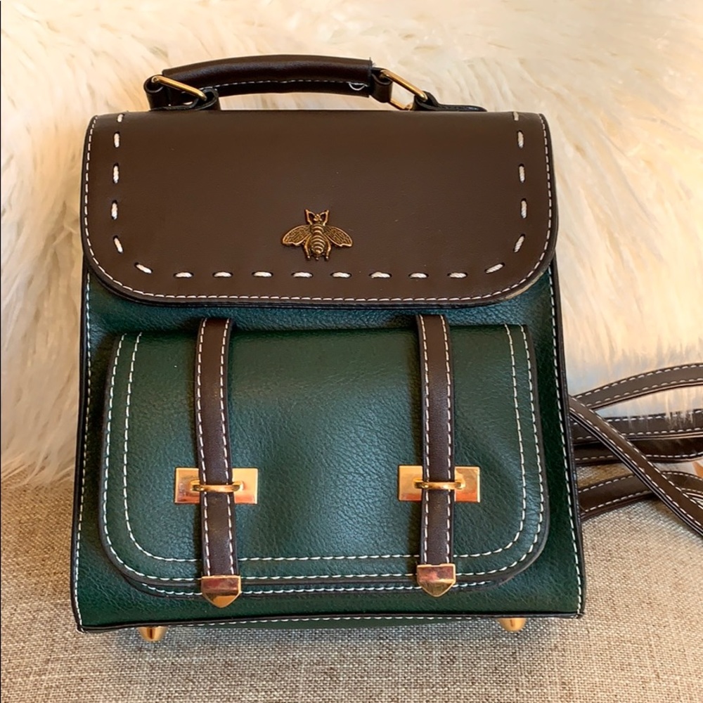 Mini Backpack